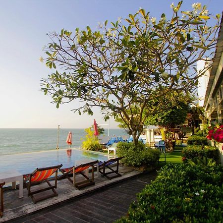 Pattaya Paradise Beach Resort На Джомтиен Екстериор снимка