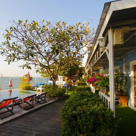 Pattaya Paradise Beach Resort На Джомтиен Екстериор снимка
