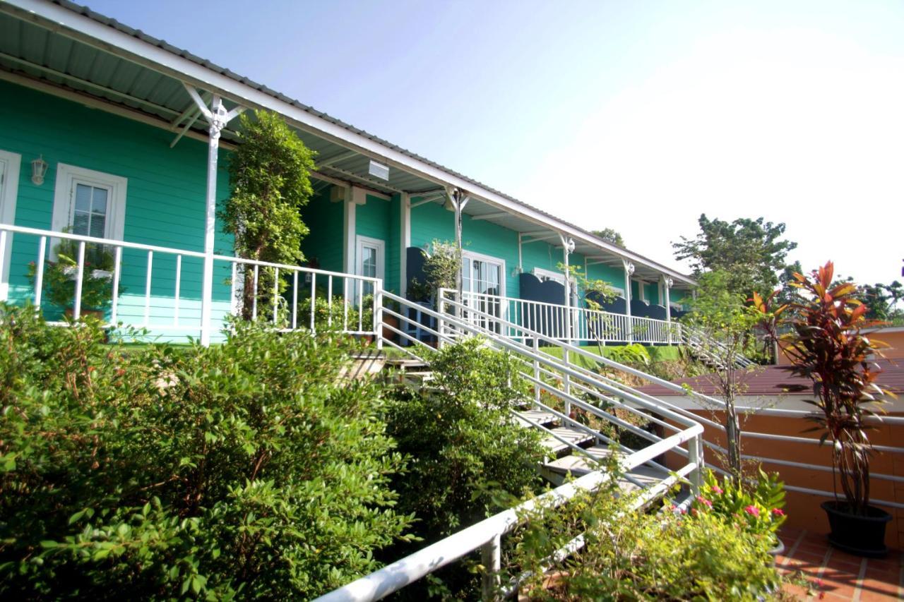 Pattaya Paradise Beach Resort На Джомтиен Екстериор снимка