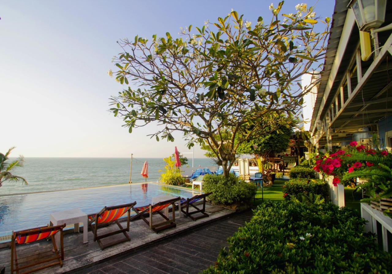 Pattaya Paradise Beach Resort На Джомтиен Екстериор снимка