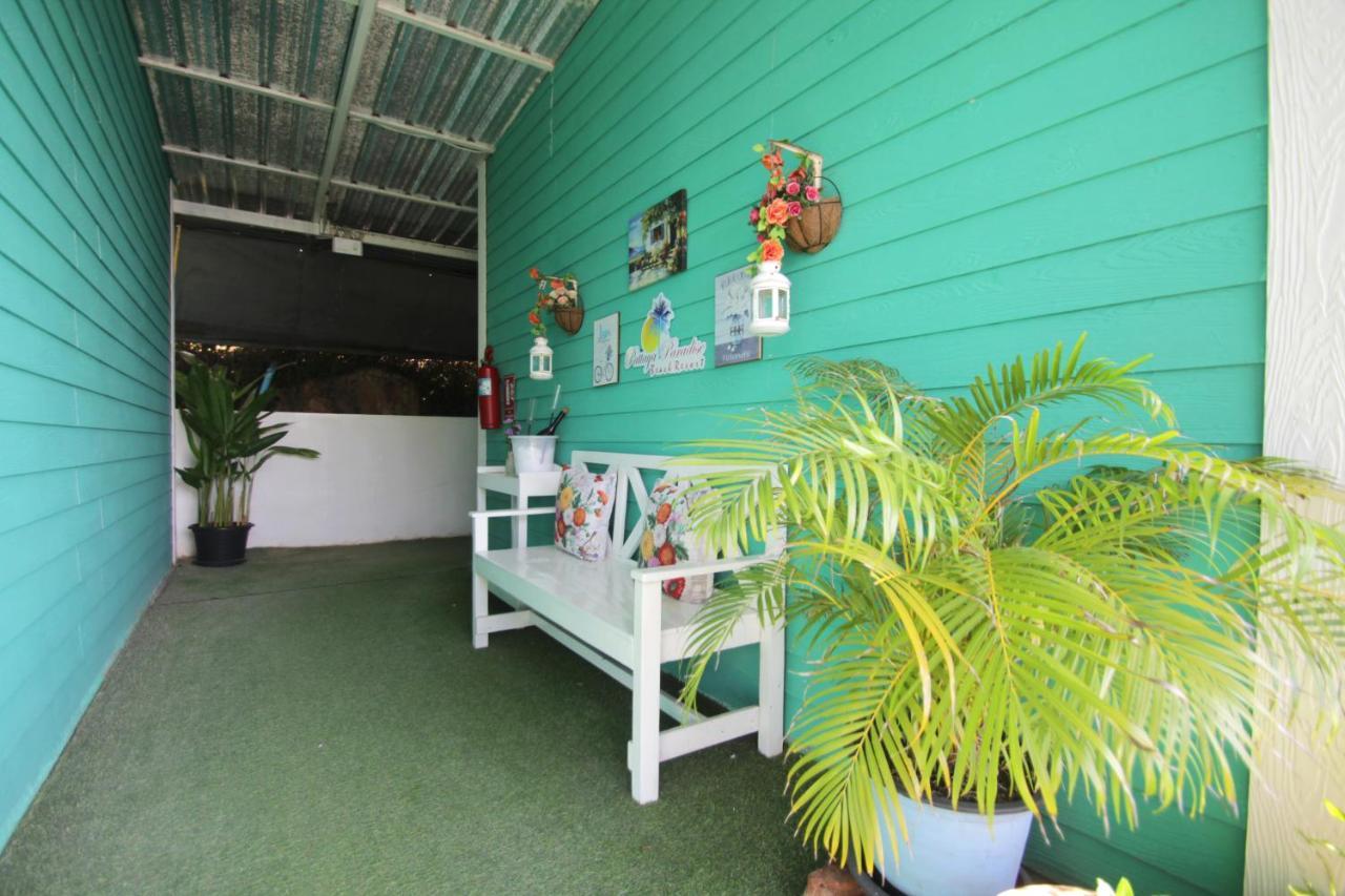 Pattaya Paradise Beach Resort На Джомтиен Екстериор снимка