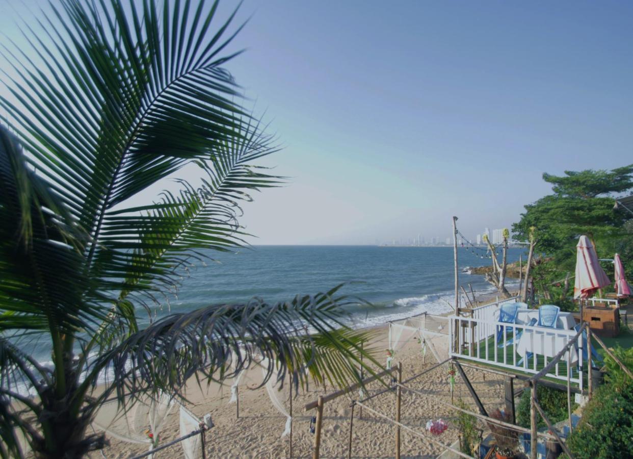 Pattaya Paradise Beach Resort На Джомтиен Екстериор снимка
