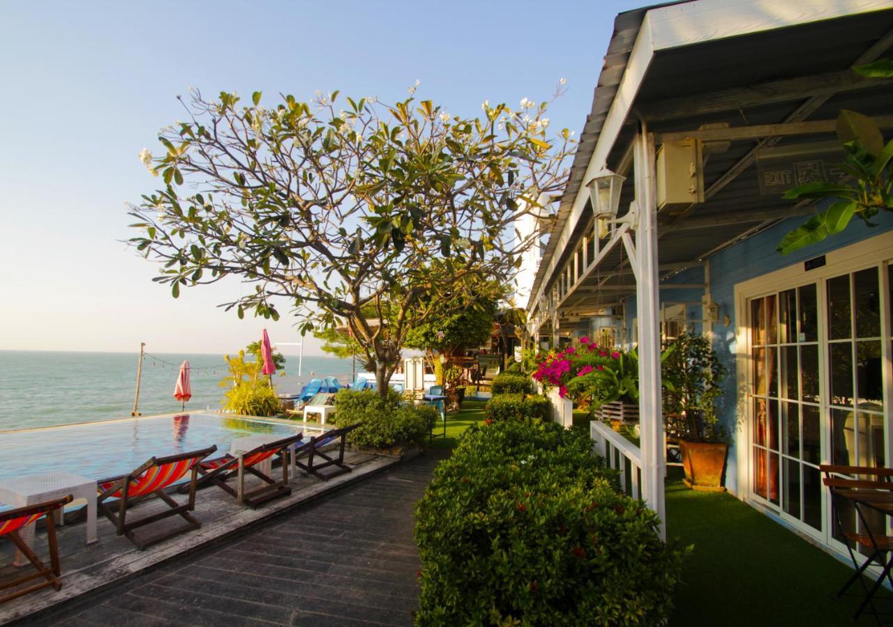 Pattaya Paradise Beach Resort На Джомтиен Екстериор снимка