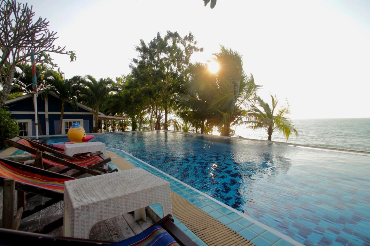 Pattaya Paradise Beach Resort На Джомтиен Екстериор снимка