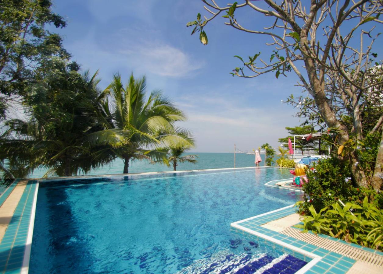 Pattaya Paradise Beach Resort На Джомтиен Екстериор снимка