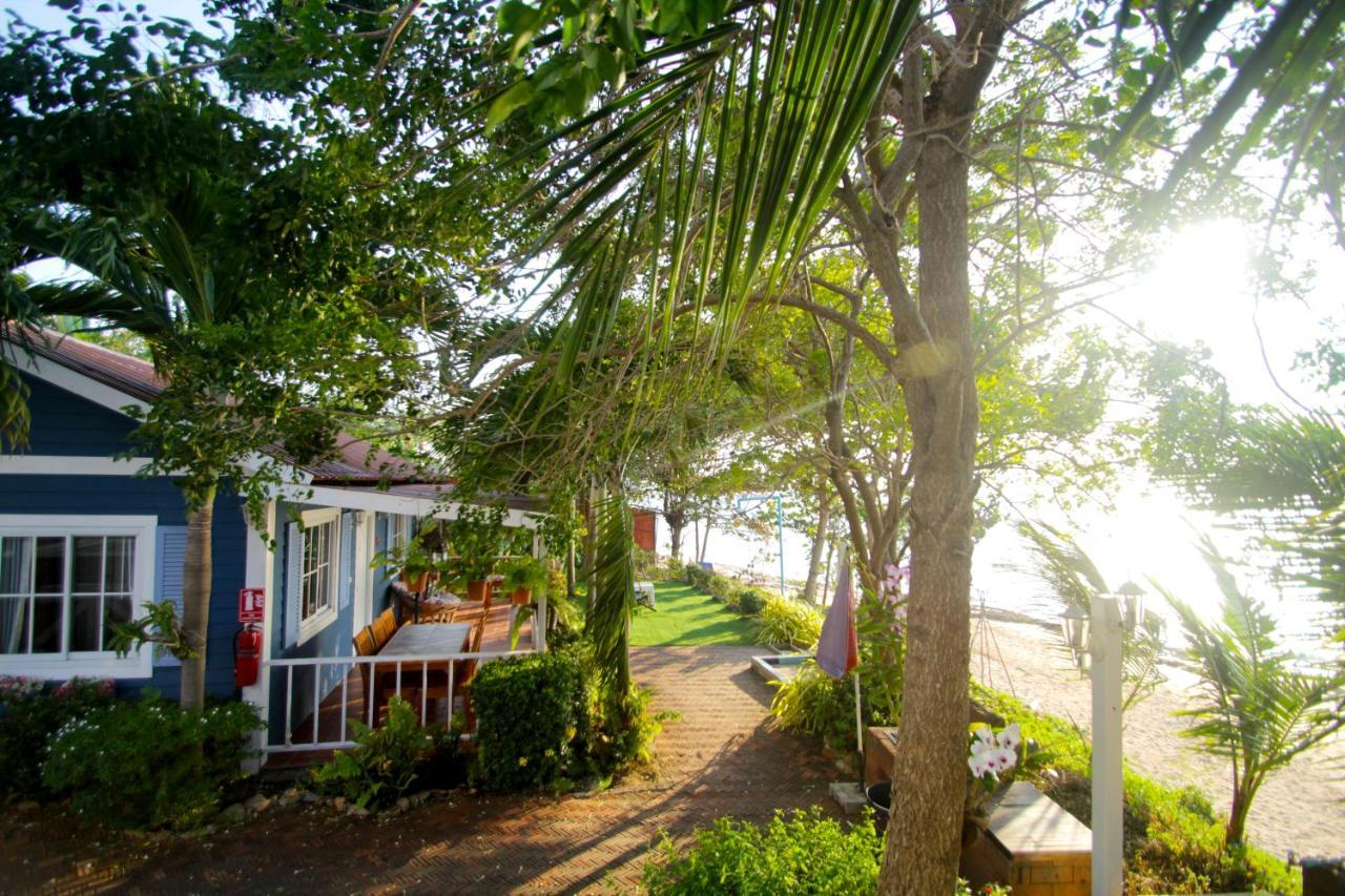 Pattaya Paradise Beach Resort На Джомтиен Екстериор снимка
