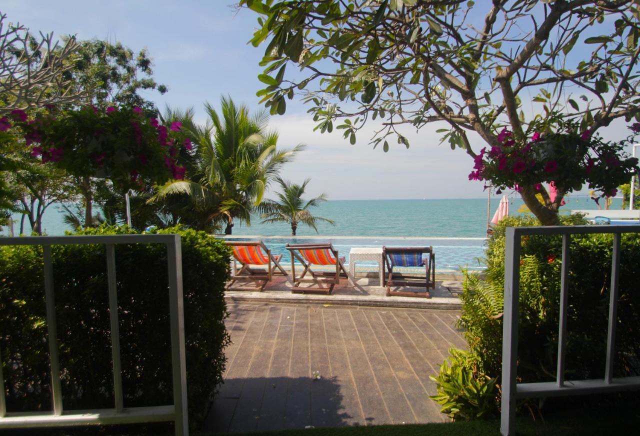 Pattaya Paradise Beach Resort На Джомтиен Екстериор снимка
