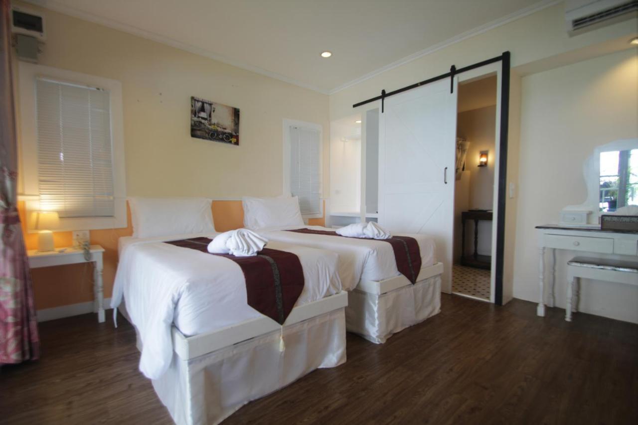 Pattaya Paradise Beach Resort На Джомтиен Екстериор снимка