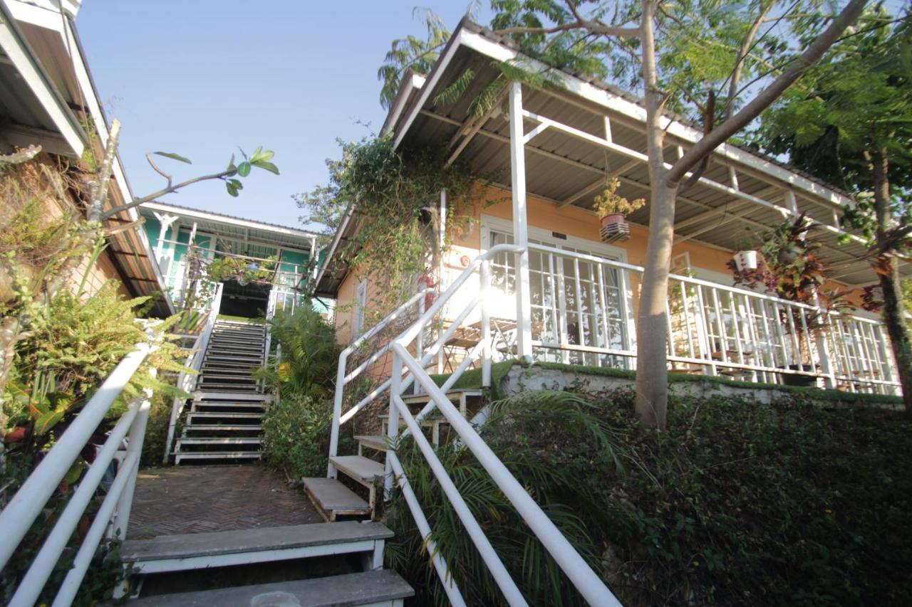 Pattaya Paradise Beach Resort На Джомтиен Екстериор снимка