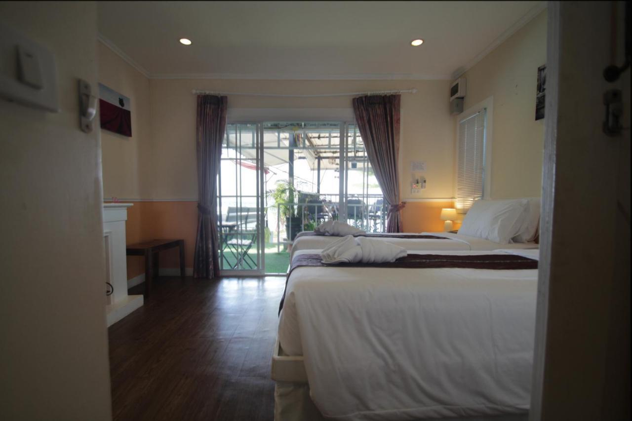 Pattaya Paradise Beach Resort На Джомтиен Екстериор снимка