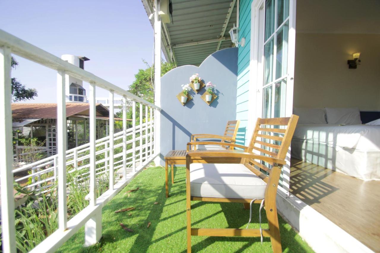 Pattaya Paradise Beach Resort На Джомтиен Екстериор снимка