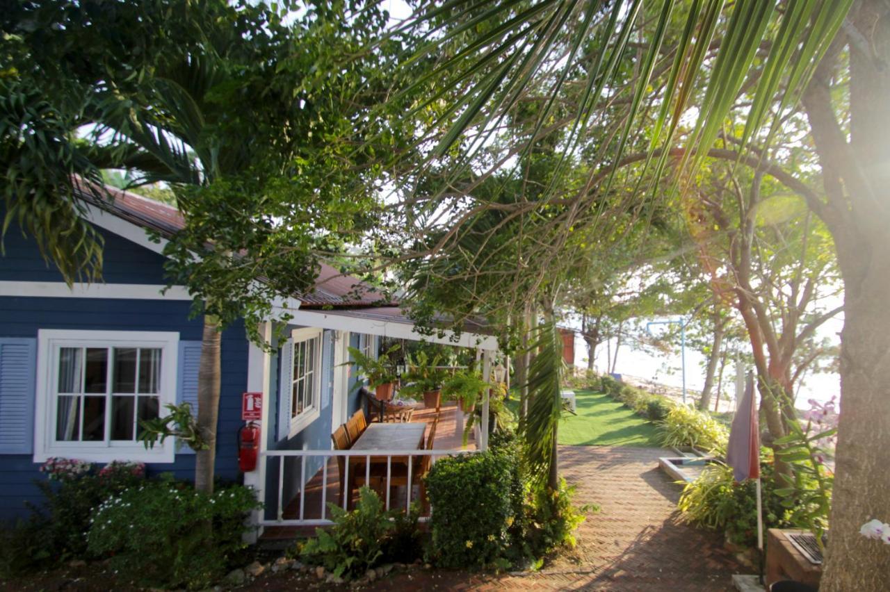 Pattaya Paradise Beach Resort На Джомтиен Екстериор снимка