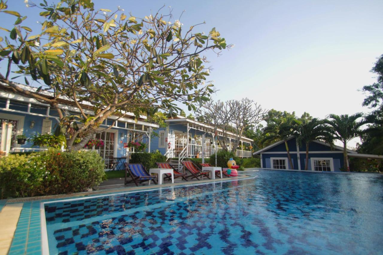 Pattaya Paradise Beach Resort На Джомтиен Екстериор снимка
