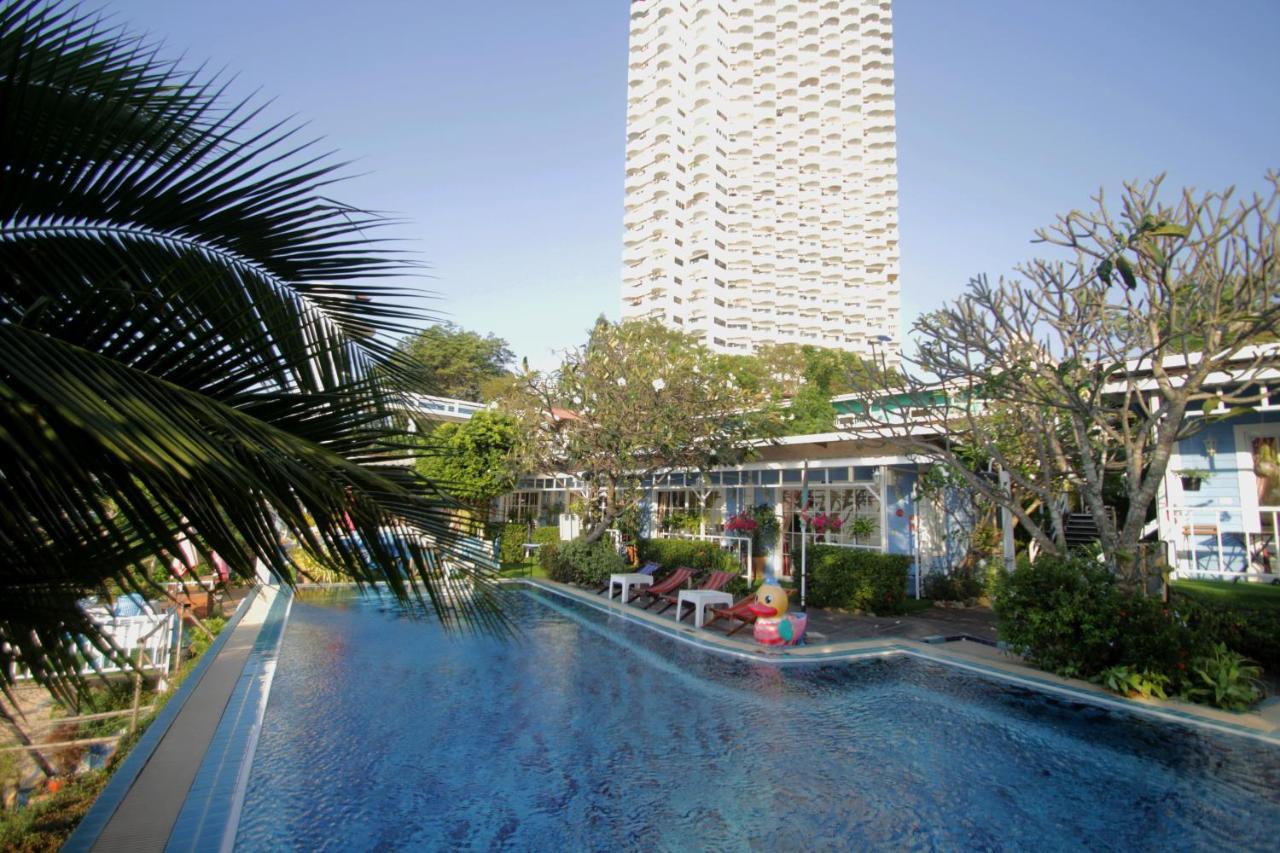 Pattaya Paradise Beach Resort На Джомтиен Екстериор снимка