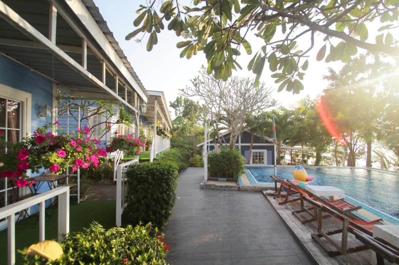 Pattaya Paradise Beach Resort На Джомтиен Екстериор снимка