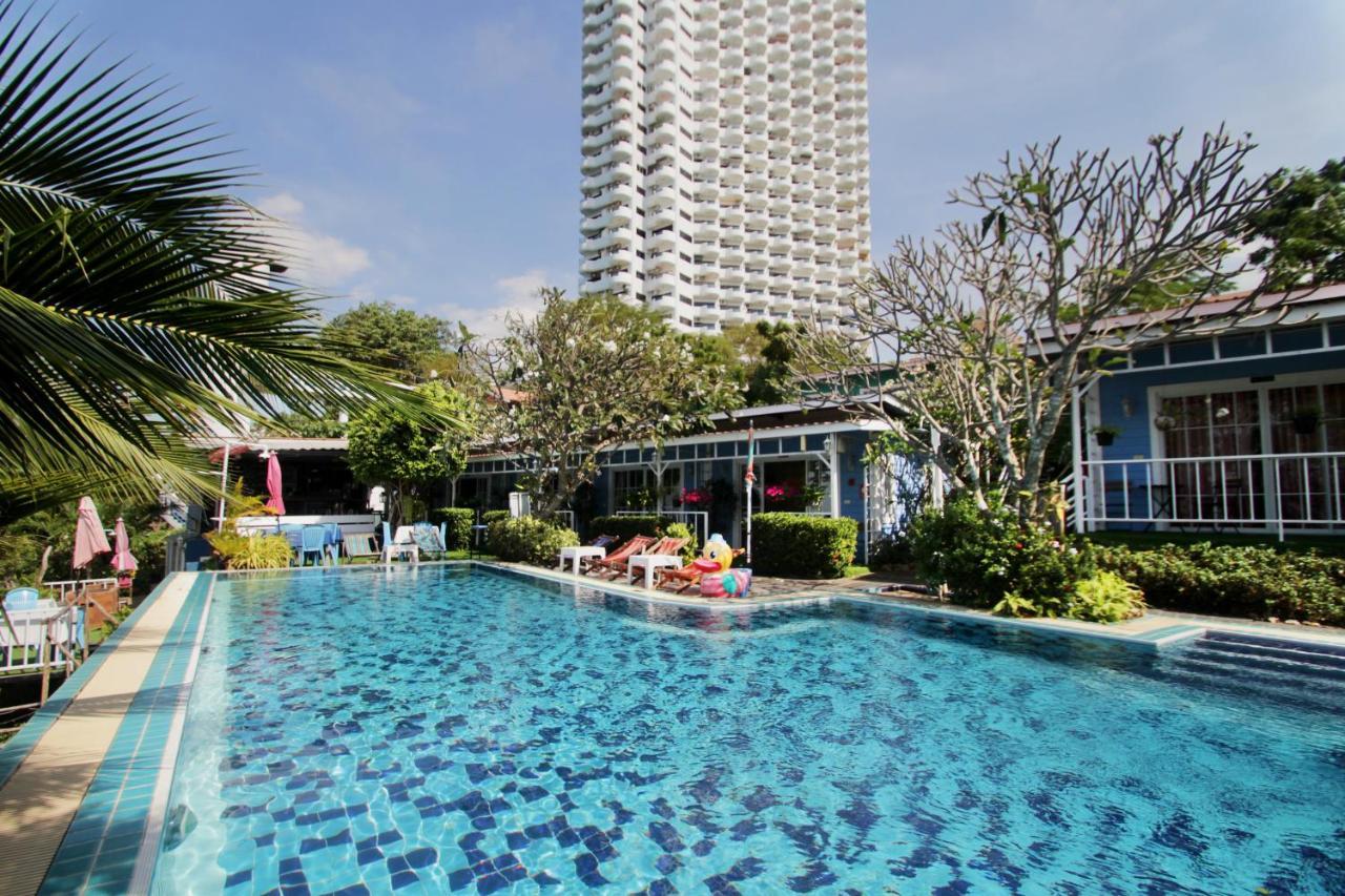 Pattaya Paradise Beach Resort На Джомтиен Екстериор снимка