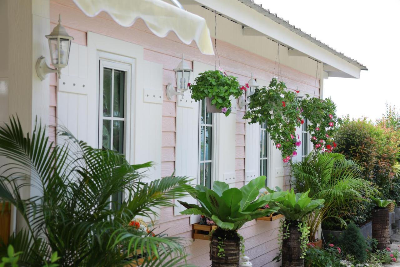 Pattaya Paradise Beach Resort На Джомтиен Екстериор снимка