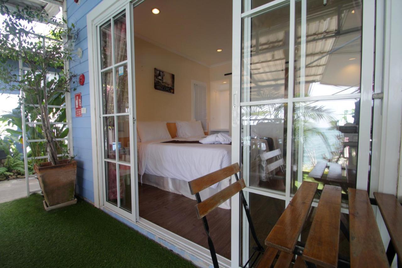 Pattaya Paradise Beach Resort На Джомтиен Екстериор снимка