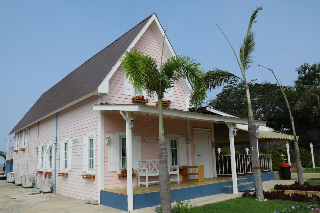Pattaya Paradise Beach Resort На Джомтиен Екстериор снимка