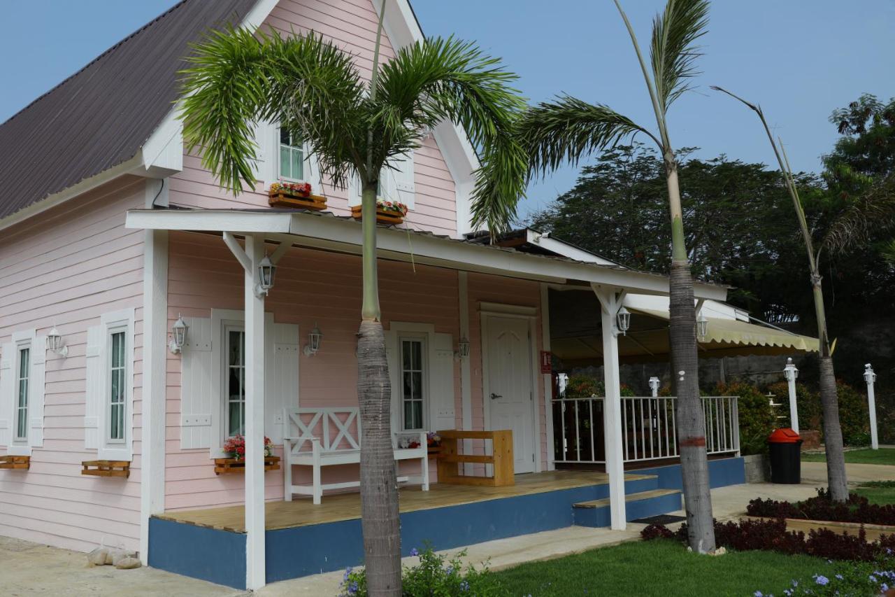 Pattaya Paradise Beach Resort На Джомтиен Екстериор снимка