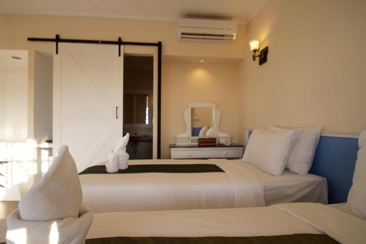 Pattaya Paradise Beach Resort На Джомтиен Екстериор снимка