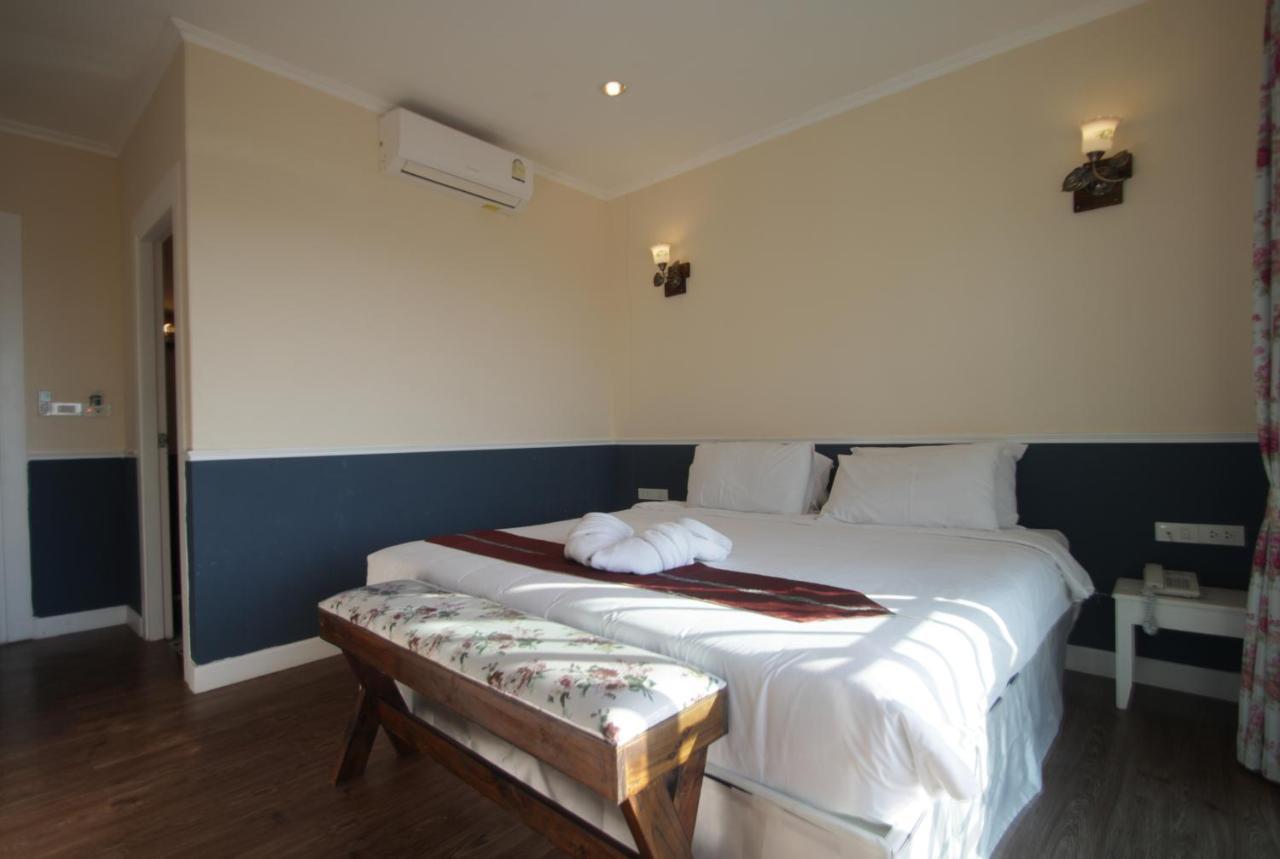 Pattaya Paradise Beach Resort На Джомтиен Екстериор снимка