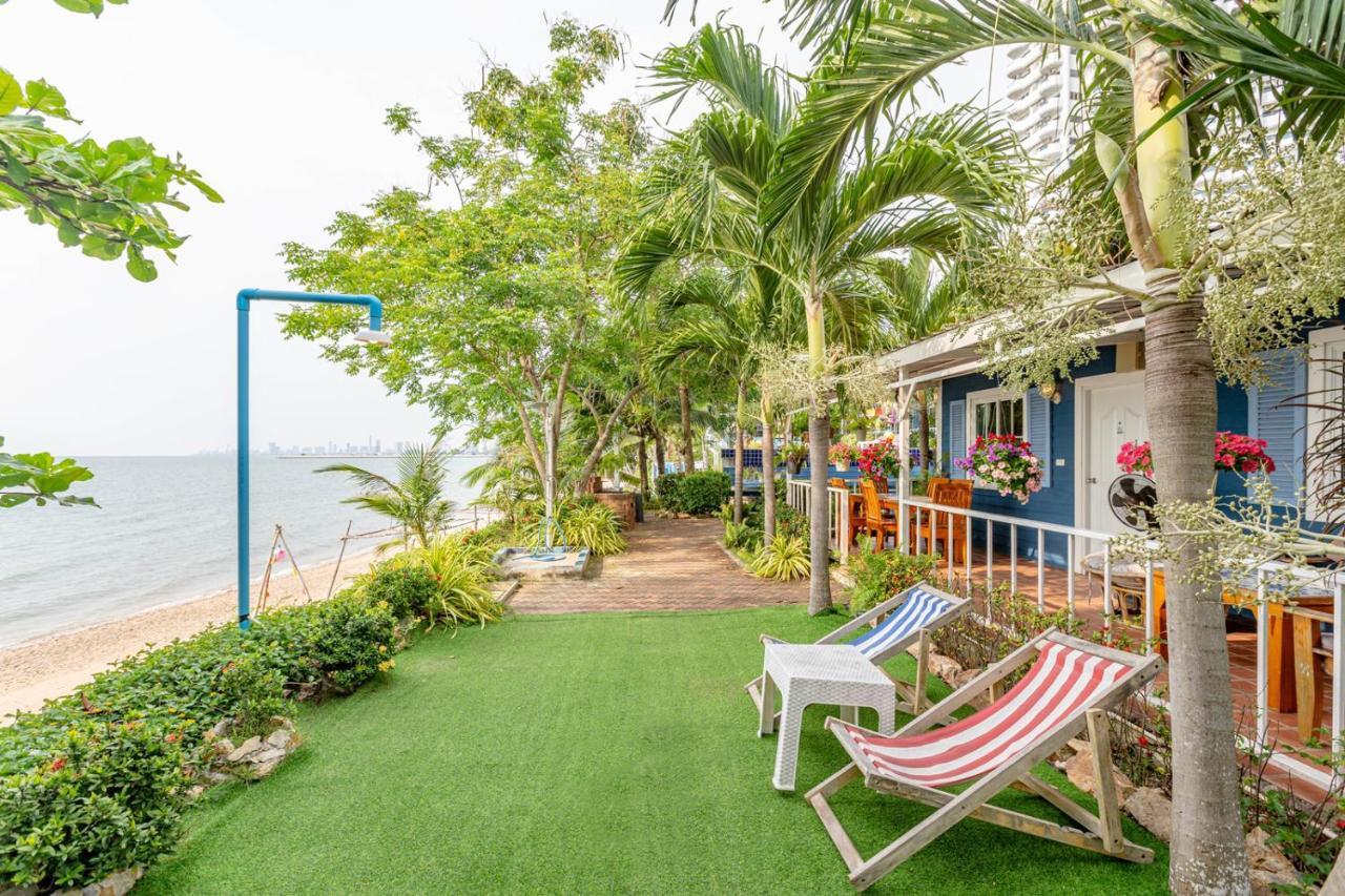 Pattaya Paradise Beach Resort На Джомтиен Екстериор снимка