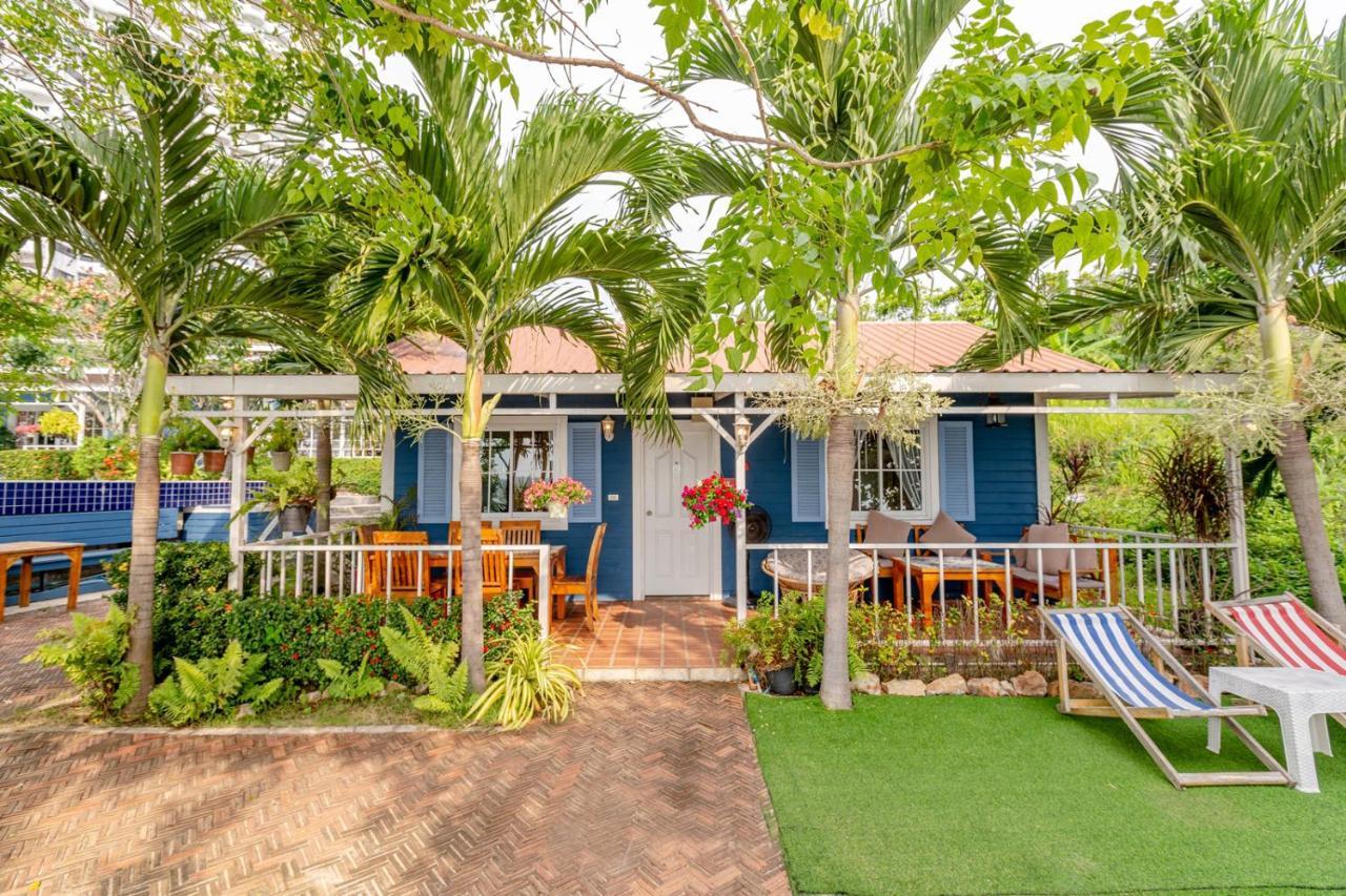 Pattaya Paradise Beach Resort На Джомтиен Екстериор снимка